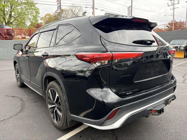 2021 Toyota Highlander XSE