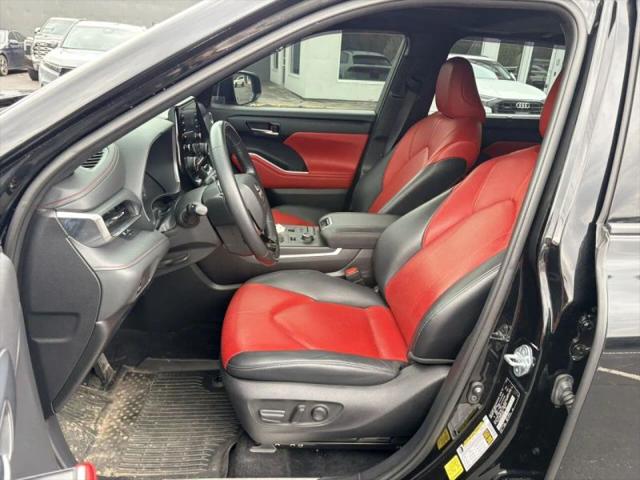 2021 Toyota Highlander XSE