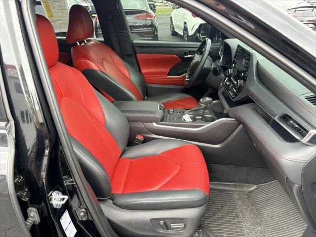2021 Toyota Highlander XSE