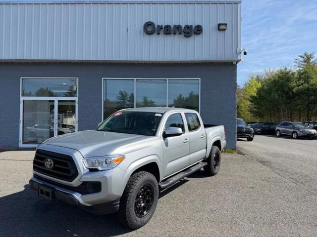 2023 Toyota Tacoma SR V6 for sale in Fitchburg, MA