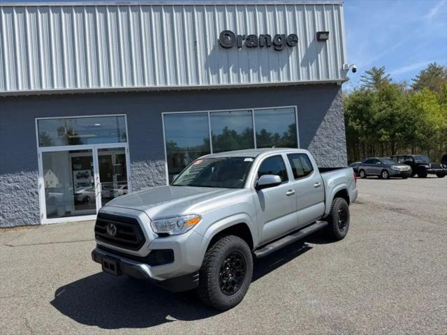 2023 Toyota Tacoma SR V6