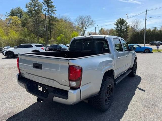 2023 Toyota Tacoma SR V6