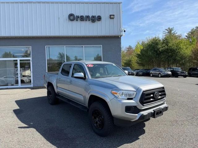 2023 Toyota Tacoma SR V6