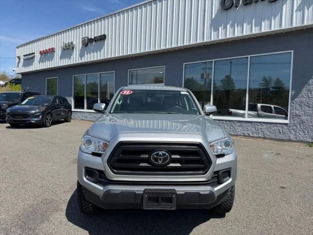 2023 Toyota Tacoma SR V6