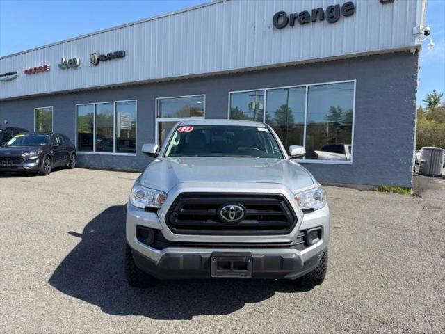 2023 Toyota Tacoma SR V6