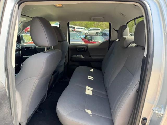 2023 Toyota Tacoma SR V6