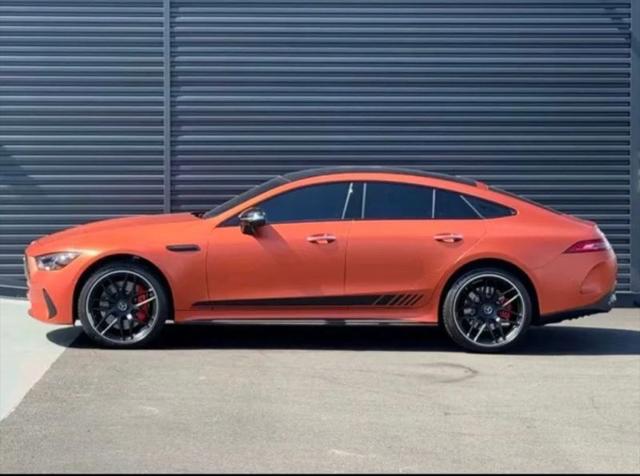 2024 Mercedes-Benz AMG GT 63 GT 63 4MATIC+