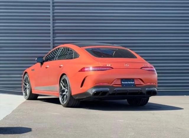 2024 Mercedes-Benz AMG GT 63 GT 63 4MATIC+