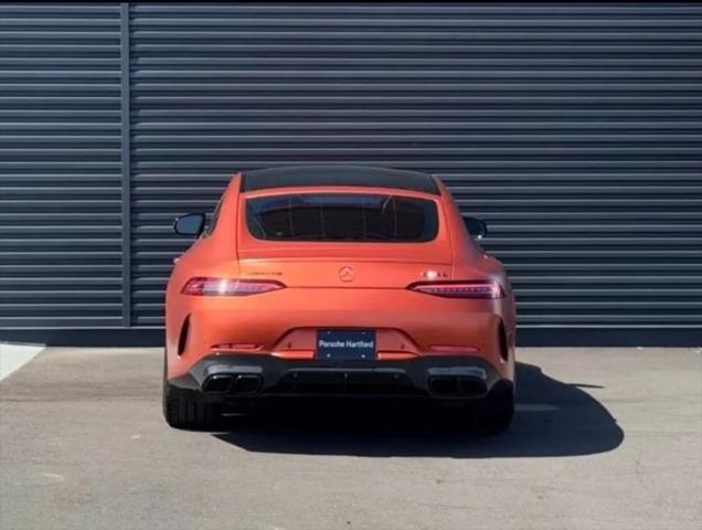 2024 Mercedes-Benz AMG GT 63 GT 63 4MATIC+