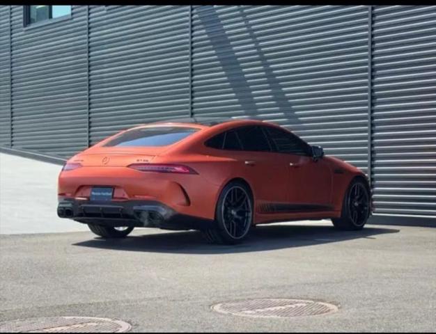 2024 Mercedes-Benz AMG GT 63 GT 63 4MATIC+