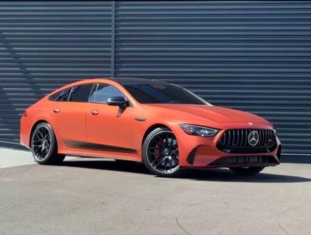 2024 Mercedes-Benz AMG GT 63 GT 63 4MATIC+