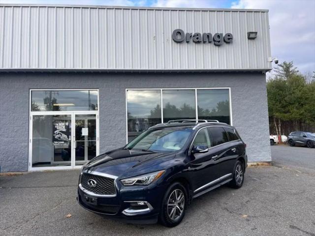 2019 INFINITI QX60 LUXE for sale in Fitchburg, MA