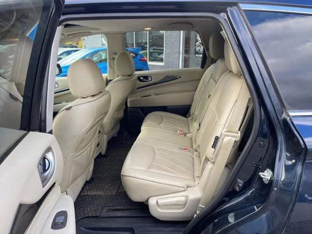 2019 INFINITI QX60 LUXE