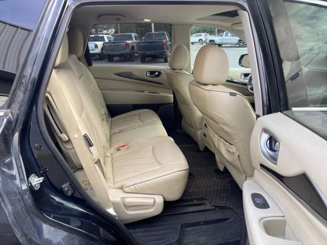 2019 INFINITI QX60 LUXE