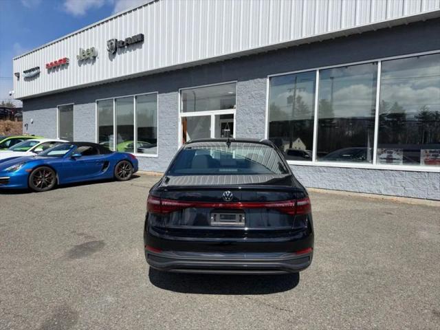 2025 Volkswagen Jetta 1.5T Sport