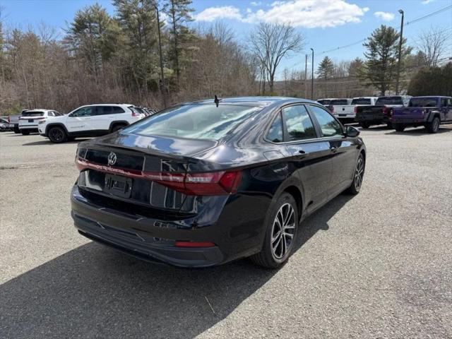2025 Volkswagen Jetta 1.5T Sport