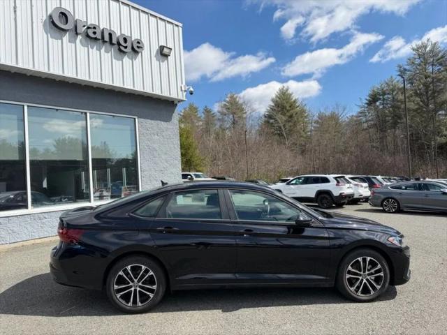 2025 Volkswagen Jetta 1.5T Sport