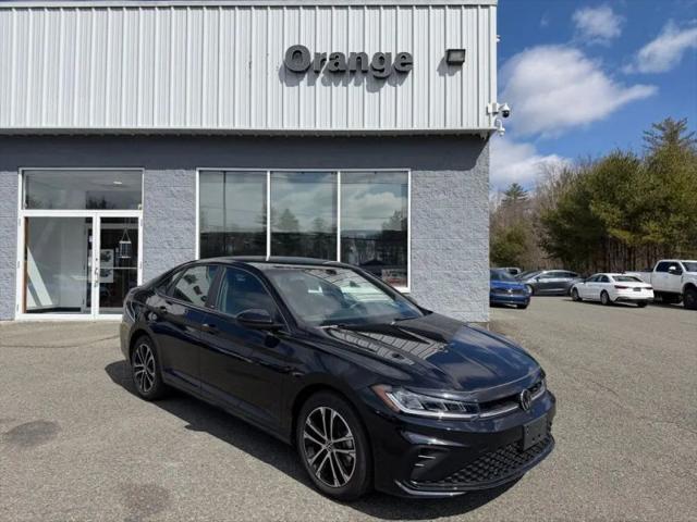 2025 Volkswagen Jetta 1.5T Sport