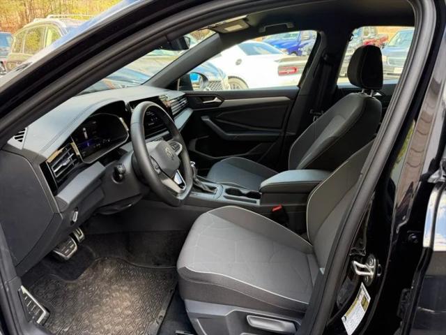 2025 Volkswagen Jetta 1.5T Sport