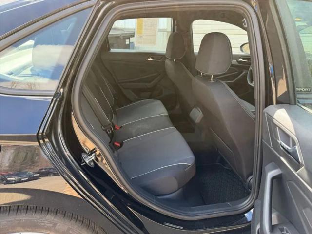 2025 Volkswagen Jetta 1.5T Sport