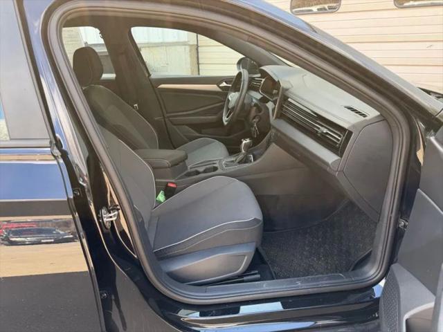 2025 Volkswagen Jetta 1.5T Sport