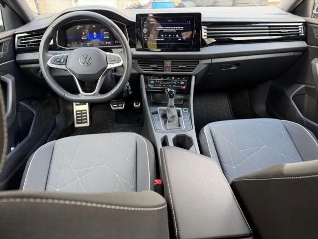 2025 Volkswagen Jetta 1.5T Sport