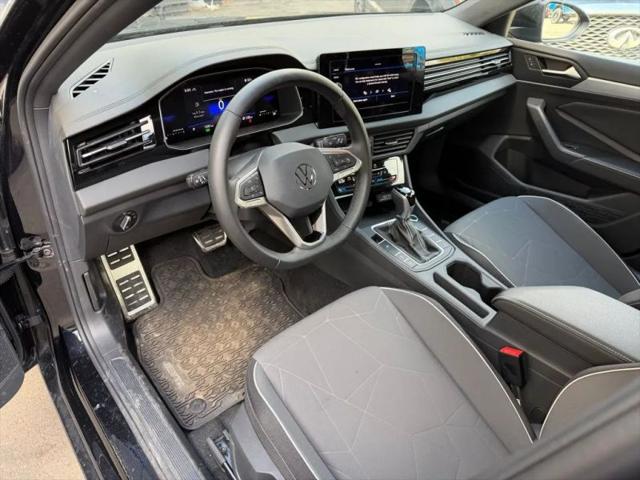 2025 Volkswagen Jetta 1.5T Sport