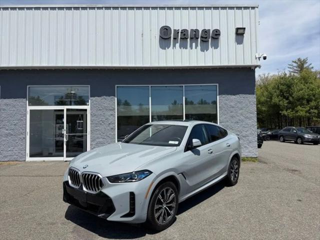 2024 BMW X6 xDrive40i for sale in Fitchburg, MA