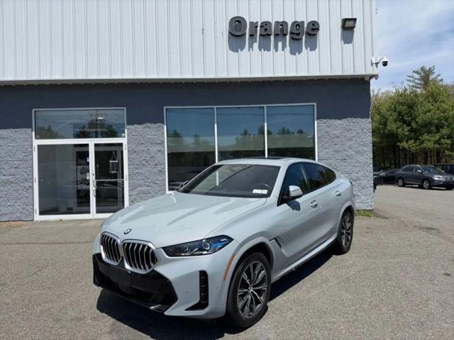 2024 BMW X6 xDrive40i