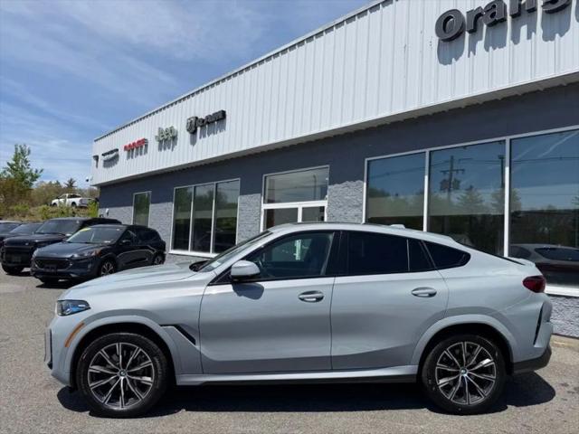 2024 BMW X6 xDrive40i
