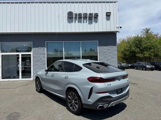 2024 BMW X6 xDrive40i