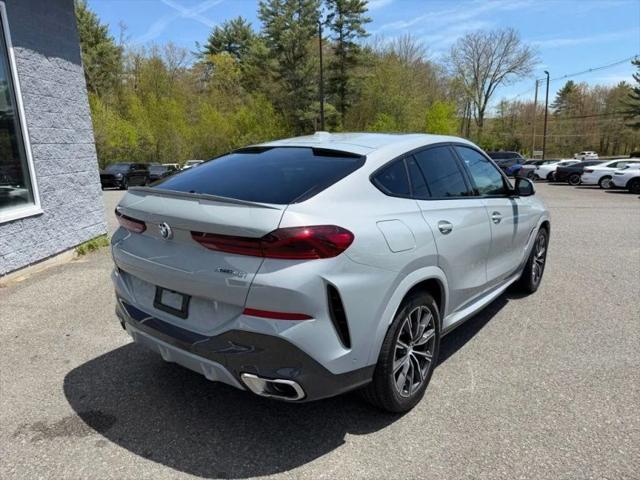2024 BMW X6 xDrive40i