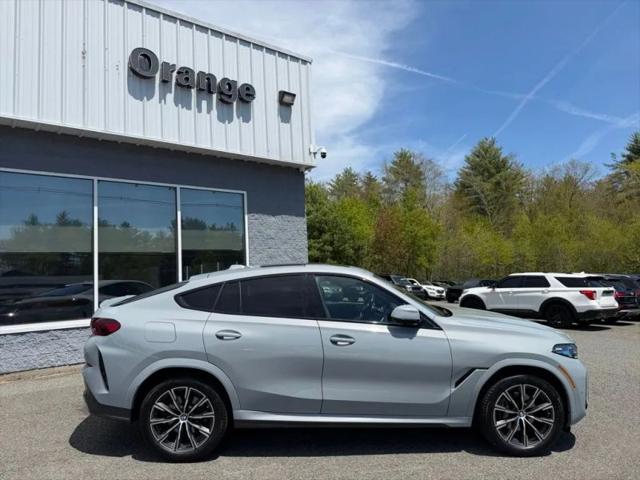 2024 BMW X6 xDrive40i