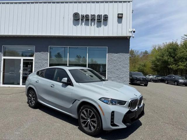2024 BMW X6 xDrive40i