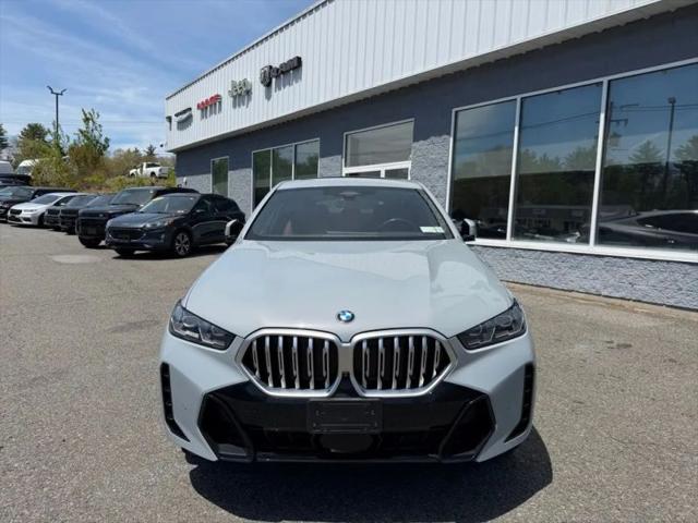 2024 BMW X6 xDrive40i
