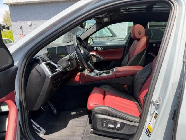 2024 BMW X6 xDrive40i