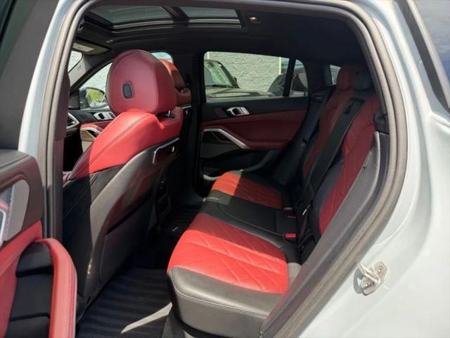 2024 BMW X6 xDrive40i