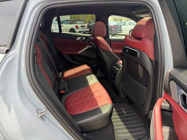 2024 BMW X6 xDrive40i
