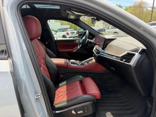 2024 BMW X6 xDrive40i