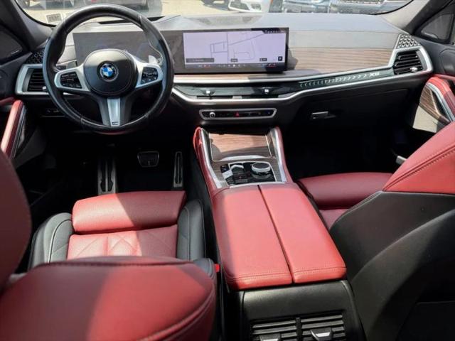 2024 BMW X6 xDrive40i