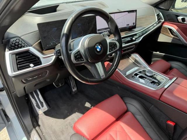 2024 BMW X6 xDrive40i