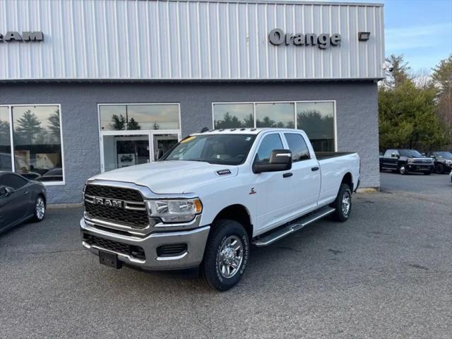 2024 Ram 3500 Tradesman Crew Cab 4x4 8' Box for sale in Fitchburg, MA