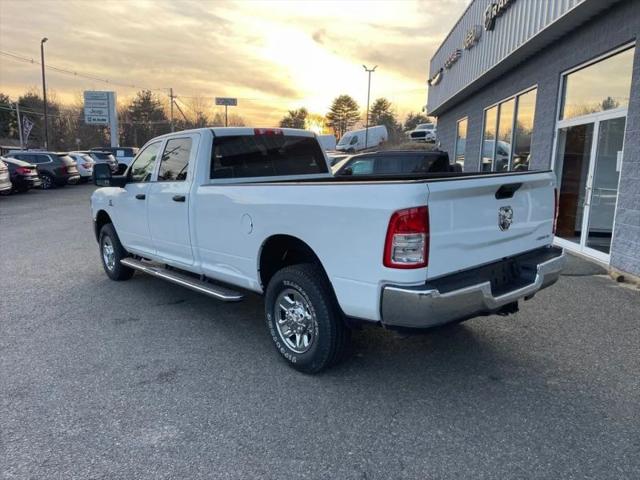 2024 Ram 3500 Tradesman Crew Cab 4x4 8' Box