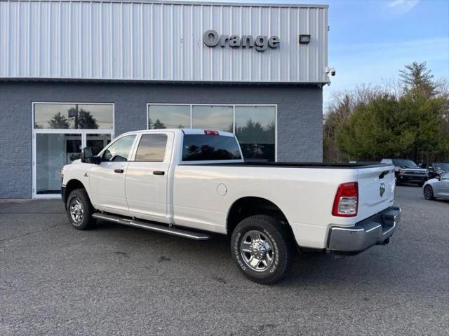 2024 Ram 3500 Tradesman Crew Cab 4x4 8' Box