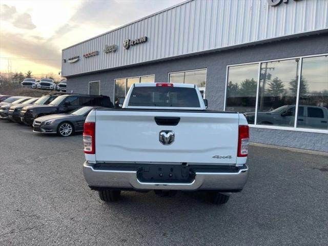 2024 Ram 3500 Tradesman Crew Cab 4x4 8' Box