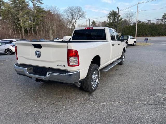 2024 Ram 3500 Tradesman Crew Cab 4x4 8' Box