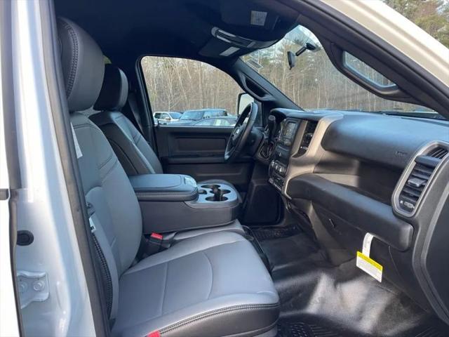 2024 Ram 3500 Tradesman Crew Cab 4x4 8' Box