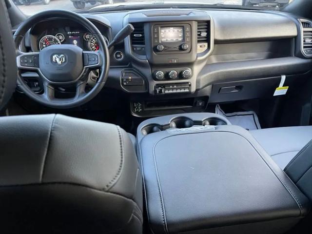 2024 Ram 3500 Tradesman Crew Cab 4x4 8' Box