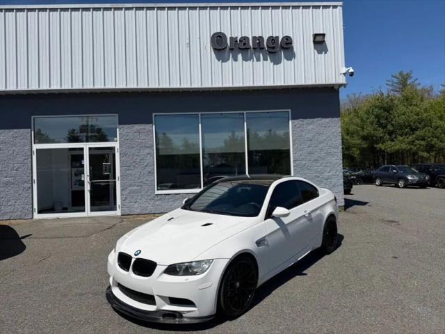 2009 BMW M3 Base