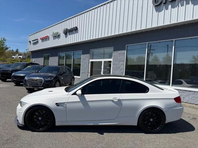2009 BMW M3 Base